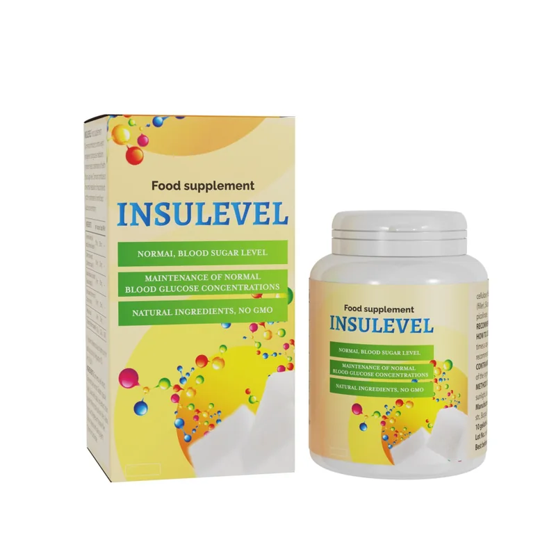 Insulevel: recensioni, prezzo, ingredienti e dove si compra Insulevel