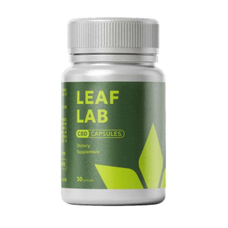 Leaf Lab CBD capsule: prezzo, ingredienti e come usarlo in farmacia Leaf Lab