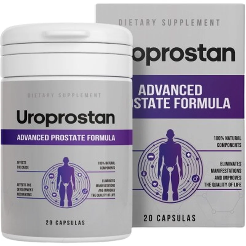 Uroprostan recensioni, prezzo, ingredienti e dove si compra in farmacia Uroprostan